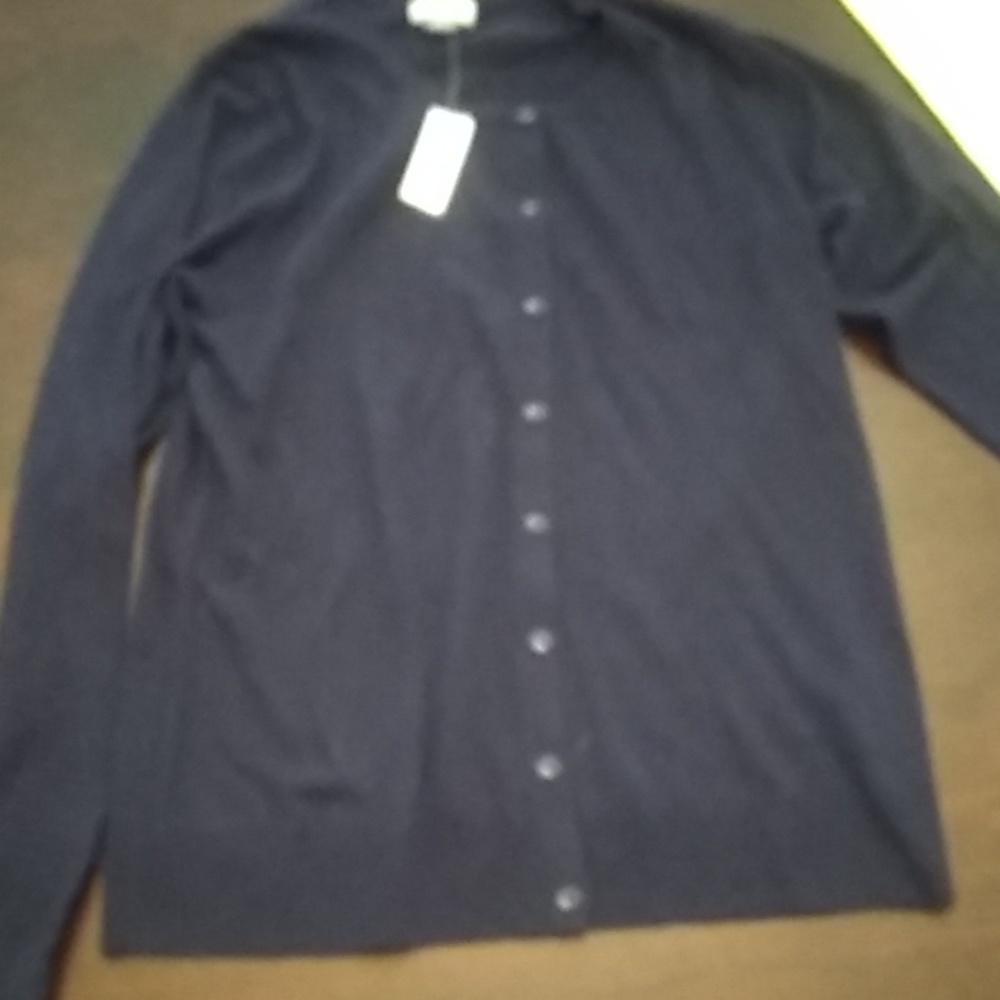 Old Navy Navy cardigan